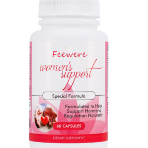 Women Hormone Capsules | Adult Female Supplement