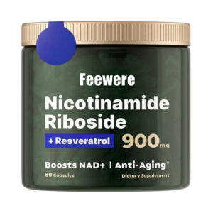 Spot TK Explosive NAD+ Niacinamide Capsules with Nicotinamide Riboside - Boost Energy & Health