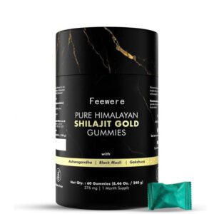 Buy Feewere Shilajit Functional Gummies - High-Quality Adult Soft Immune-boosting gummies with medical benefits Chews Direct from Factory