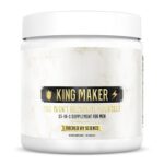 KING MAKER Capsules - Men's Supplement | Exclusive to Kedai