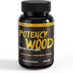 Potency Wood Herbal Supplements: Your Natural Path to Enhanced Energy and Well-being