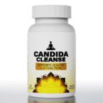 POTENT CANDIDA DETOX:Balanced Gut Health | 60 Capsules per Bottle