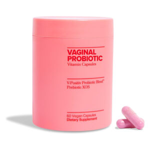 Spot TK Vaginal Probiotic Capsules for Women | Vaginal Health